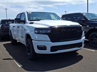2026 Ram 1500 Big Horn Crew Cab 4x4 57 Box Pickup