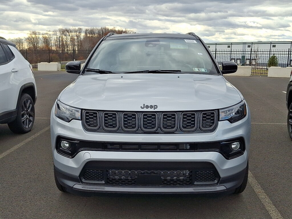 New 2026 Jeep Compass Limited Altitude Sport Utility