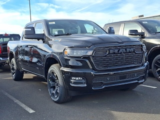 2026 Ram 1500 Big Horn Crew Cab 4x4 57 Box Pickup