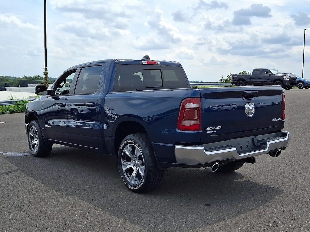 Certified 2023 Ram 1500 Laramie Crew Cab 4x4 57 Box Crew Cab Pickup