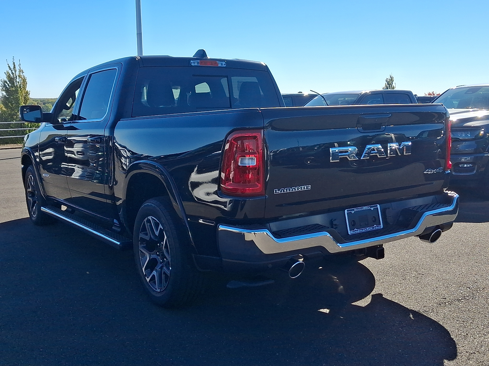 New 2027 Ram 1500 Laramie Pickup
