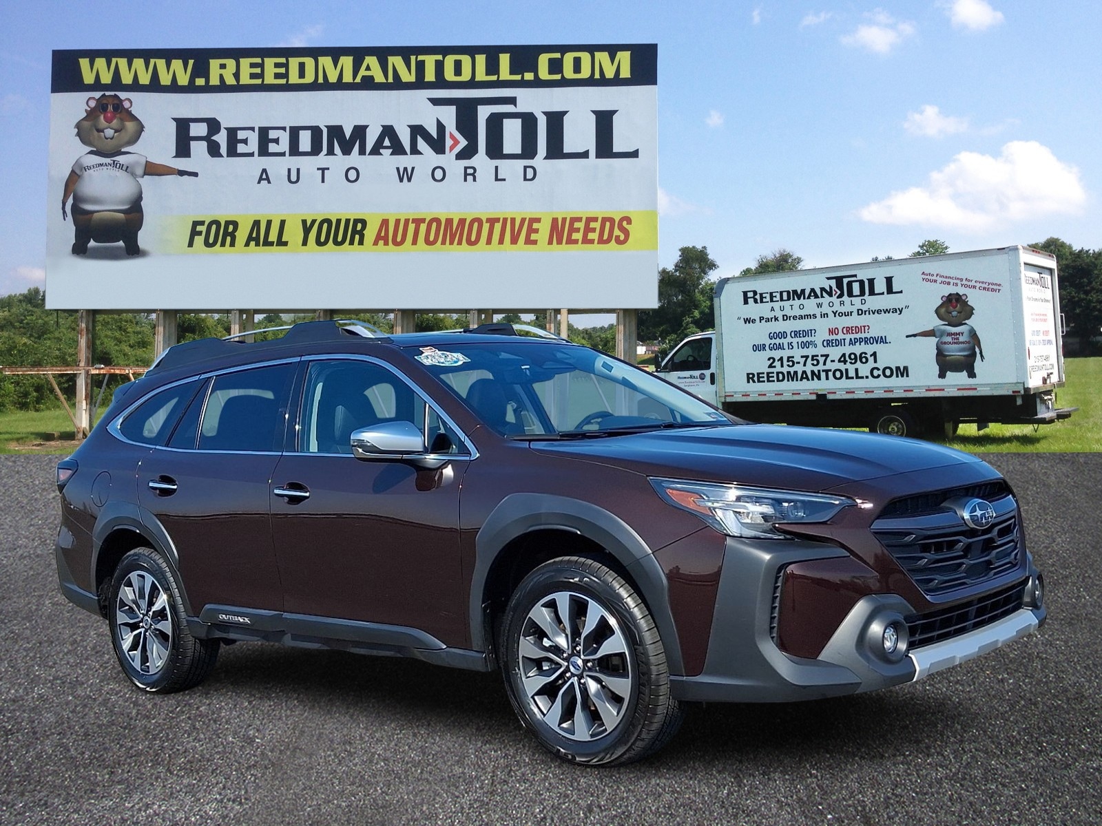 2023 Subaru Outback