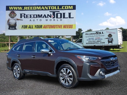 2023 Subaru Outback Touring Sport Utility
