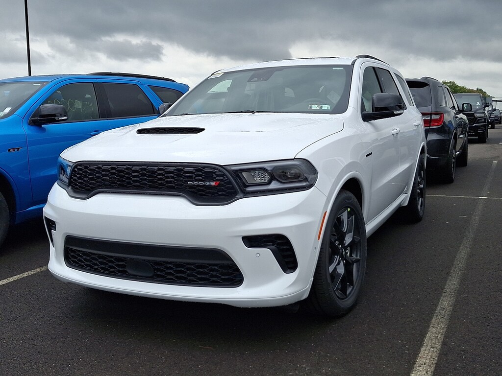 New 2026 Dodge Durango GT Plus Hemi V8 Sport Utility