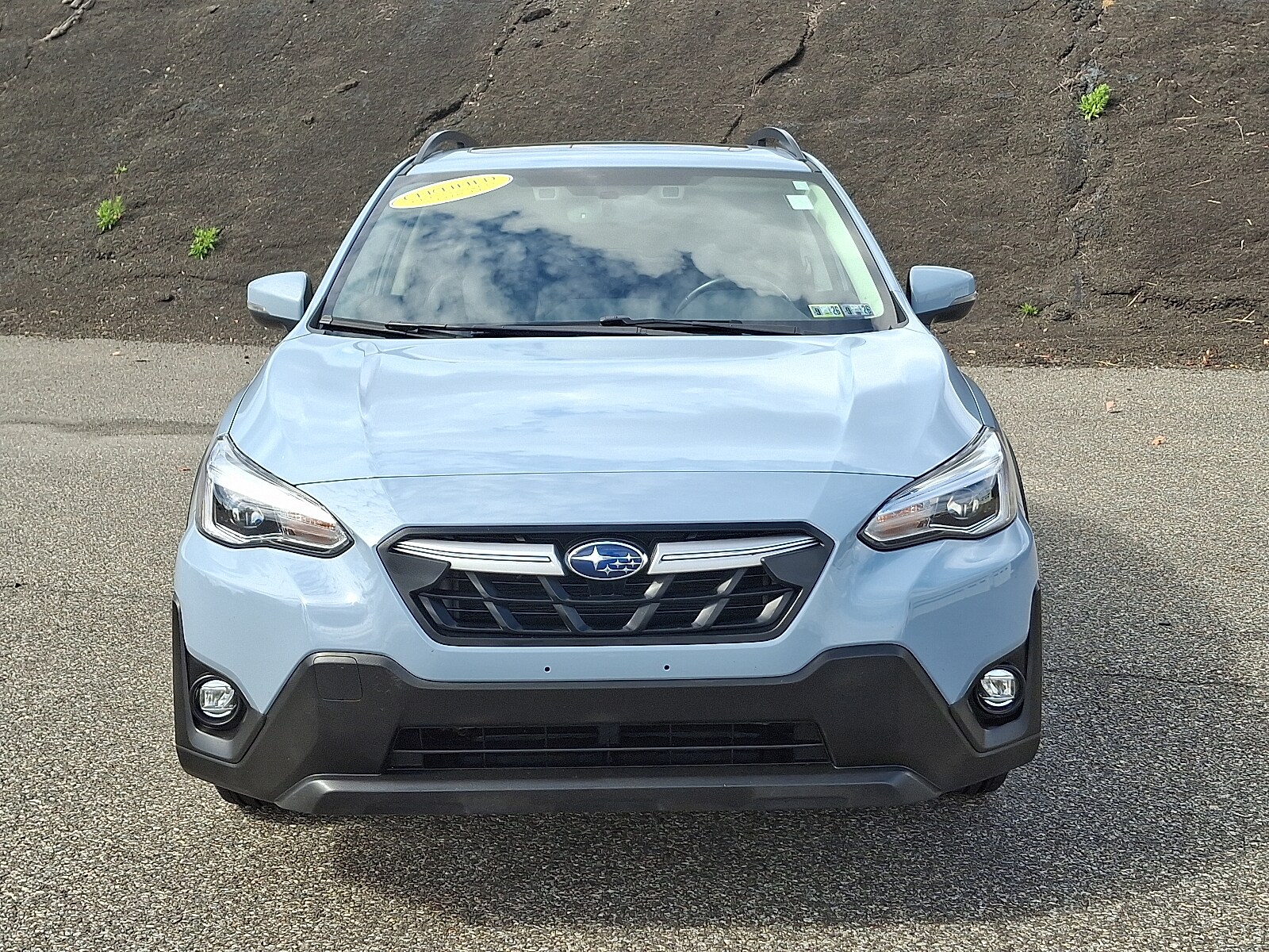 2021 Subaru Crosstrek Limited photo 2