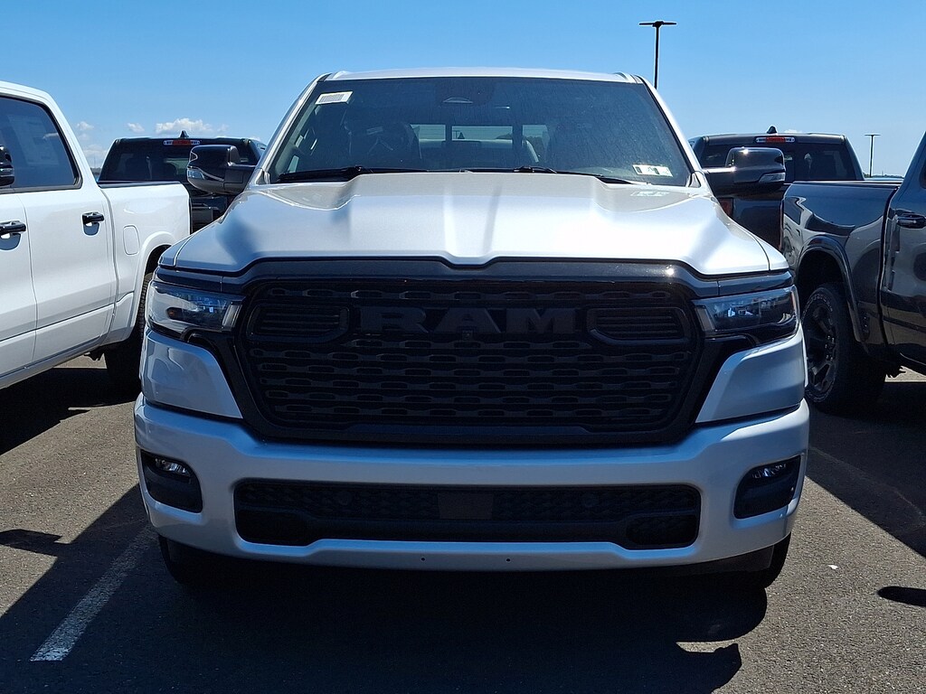 New 2026 Ram 1500 Big Horn Crew Cab 4x4 57 Box Pickup