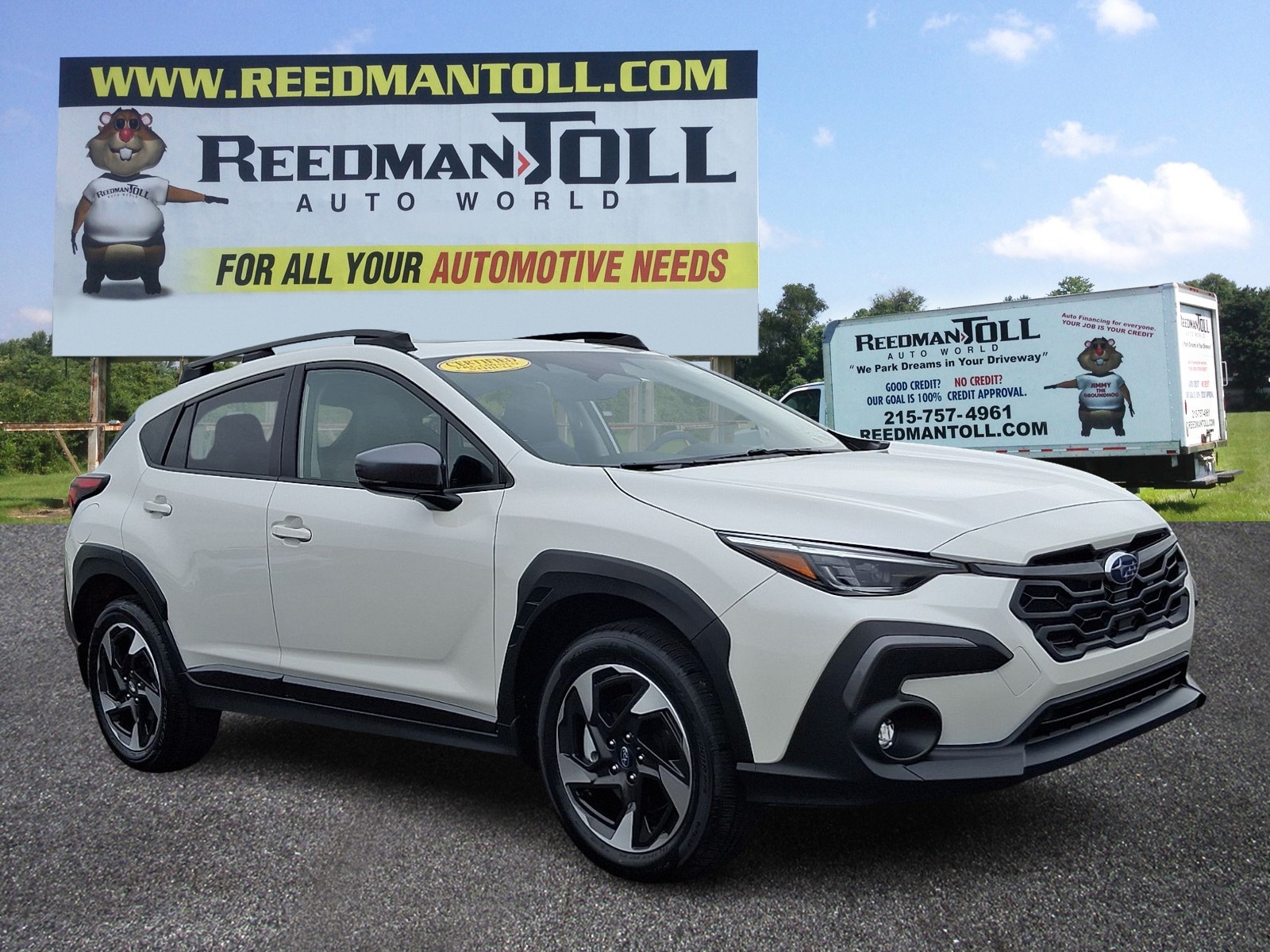 2025 Subaru Crosstrek
