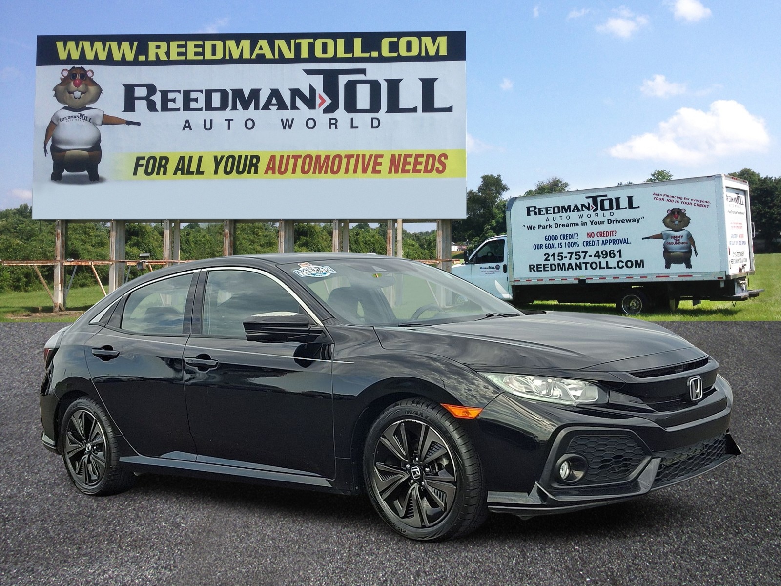 2019 Honda Civic