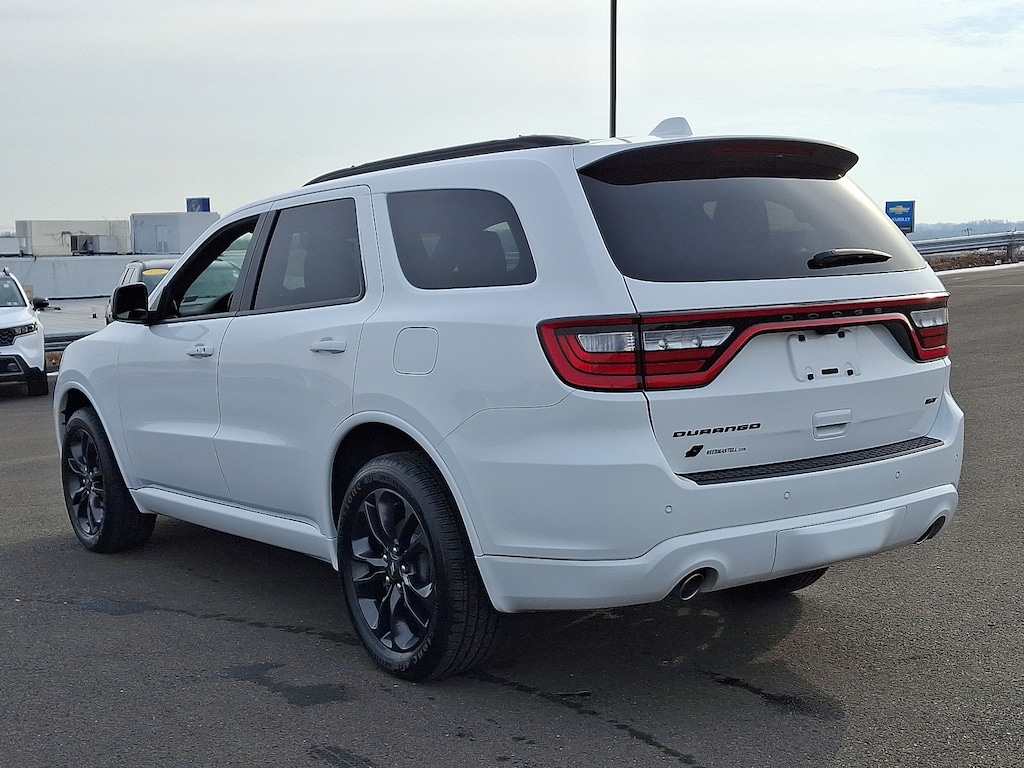 Certified 2022 Dodge Durango GT Plus AWD Sport Utility