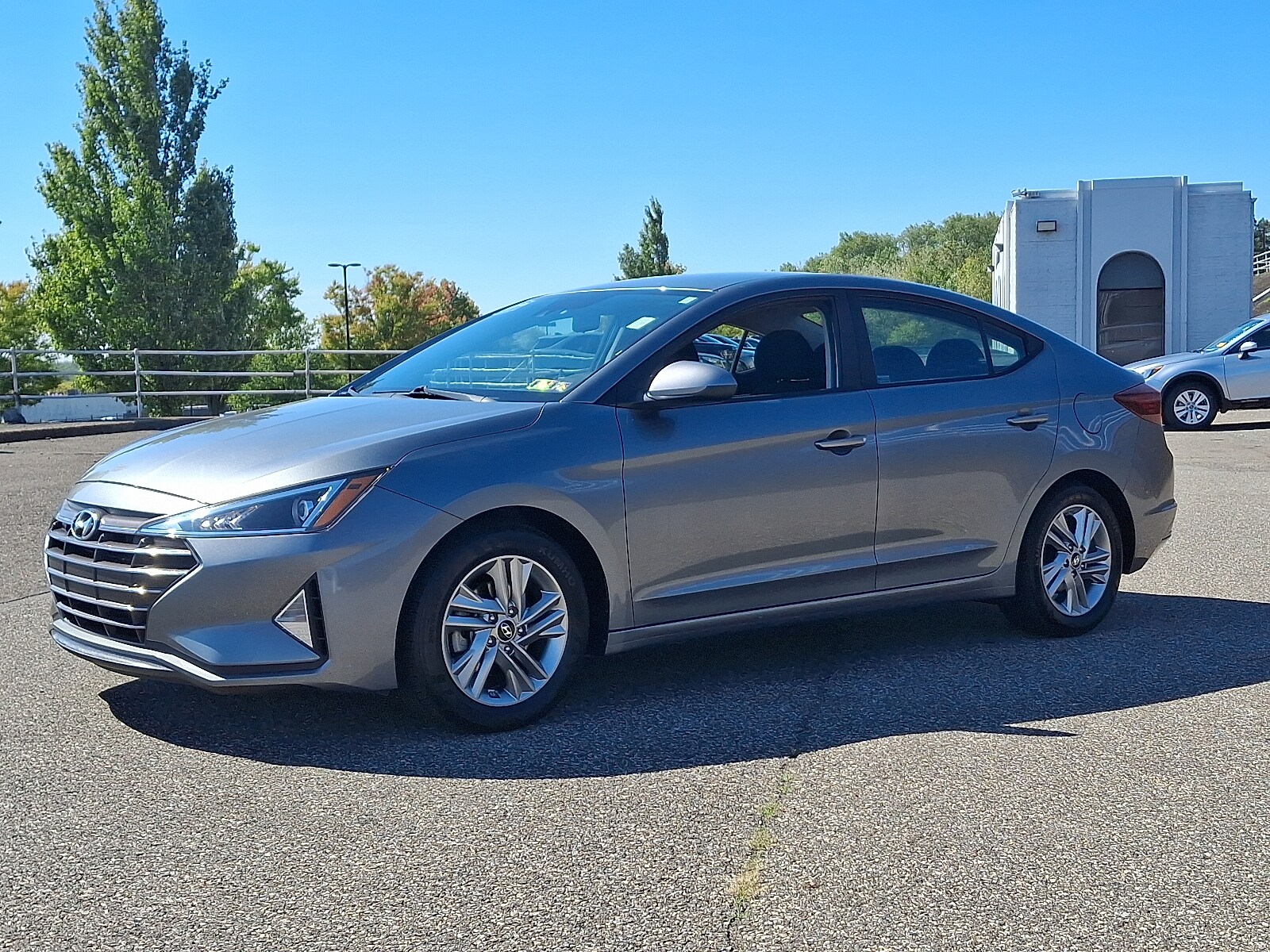 2019 Hyundai Elantra SEL Value Edition Limited photo 3