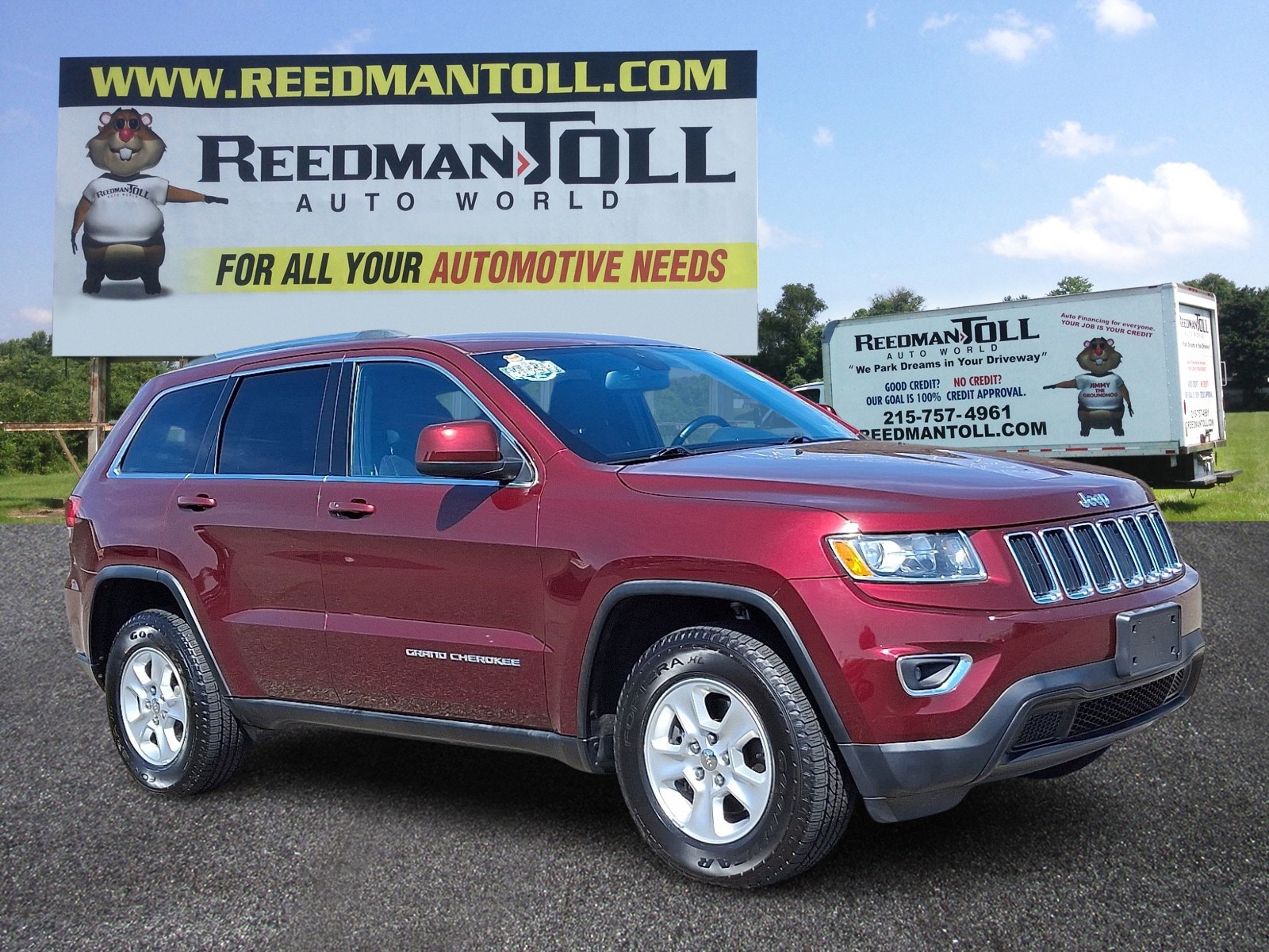 2016 Jeep Grand Cherokee Sport Utility  2016 Jeep Grand Cherokee Sport Utility