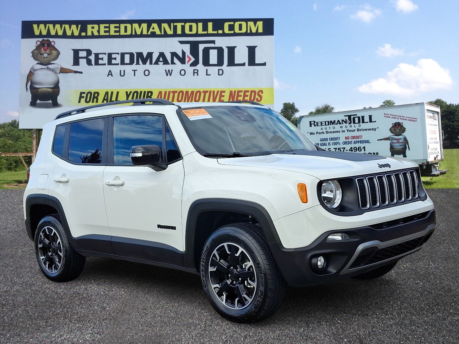 2023 Jeep Renegade Upland