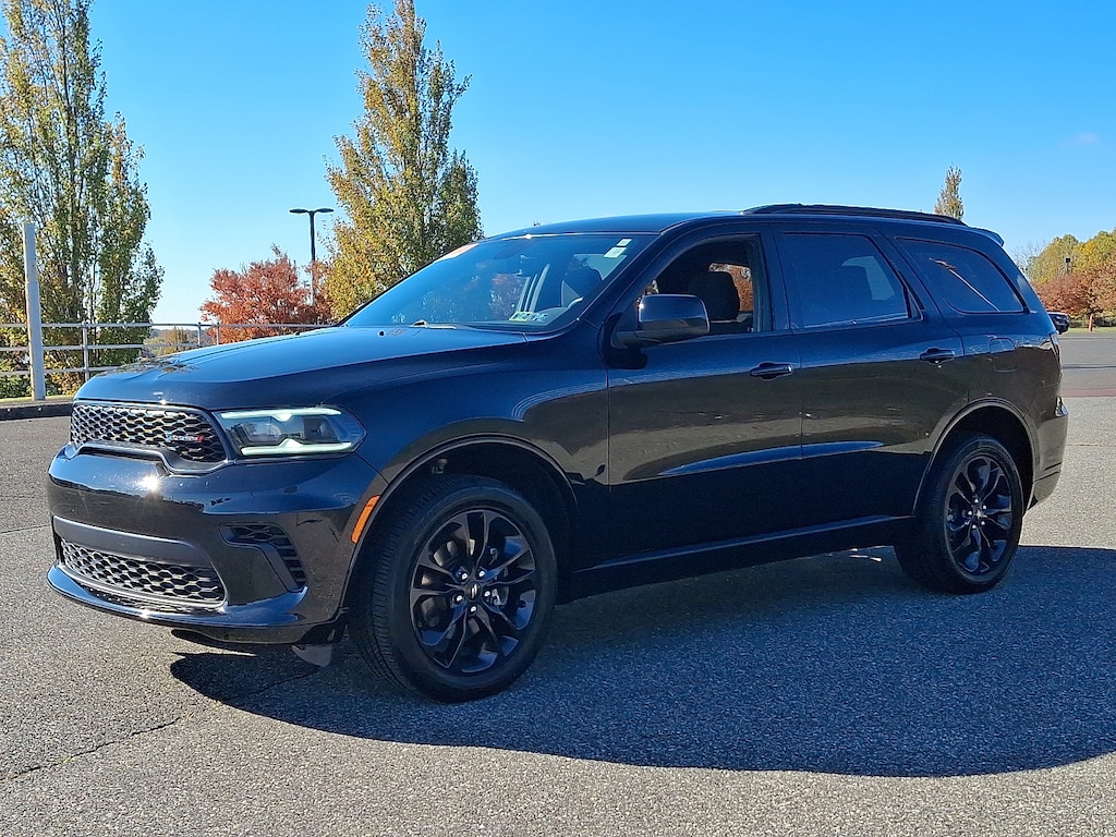 Used 2024 Dodge Durango GT AWD Sport Utility