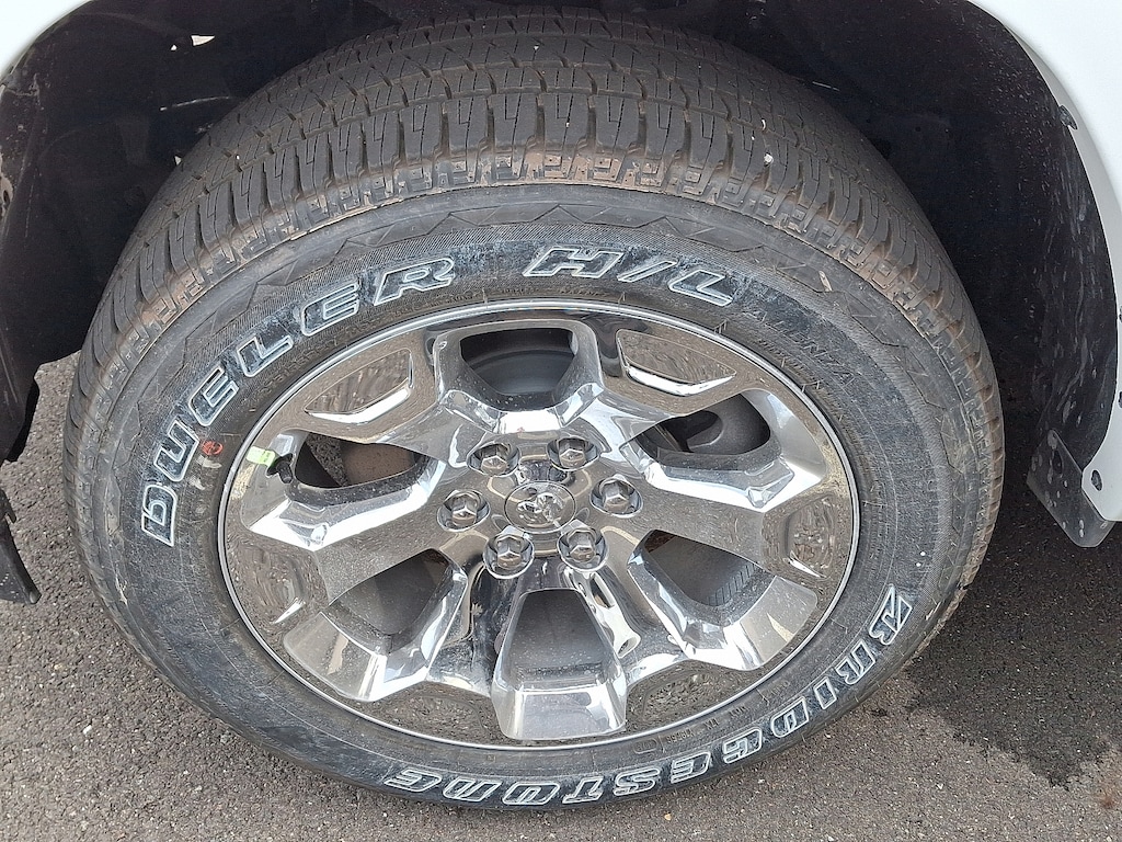 New 2026 Ram 1500 Big Horn Crew Cab 4x4 57 Box Pickup