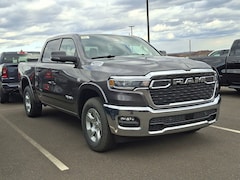 2026 Ram 1500 Big Horn Crew Cab 4x4 57 Box Pickup