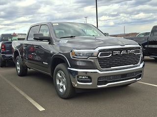 2026 Ram 1500 Big Horn Crew Cab 4x4 57 Box Pickup