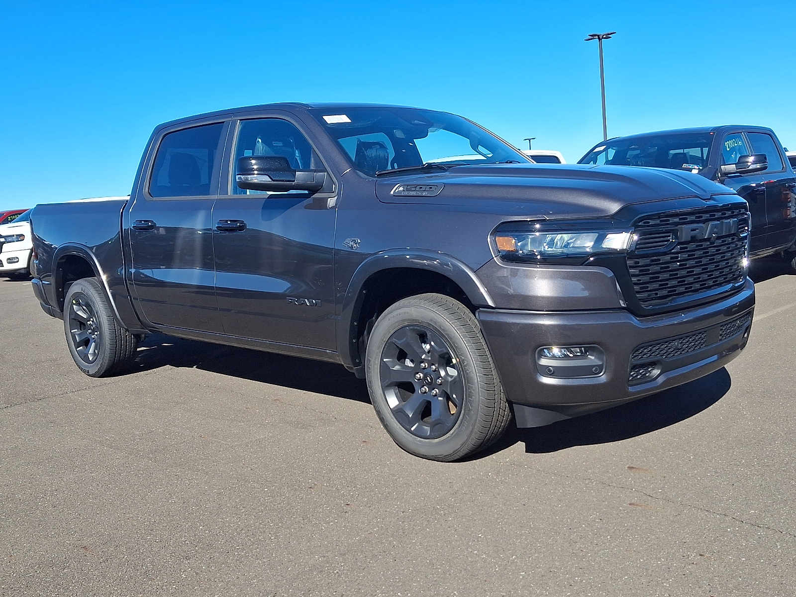2027 Ram 1500 Big Horn Pickup