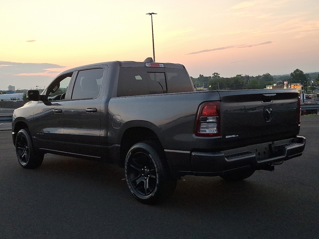 Certified 2022 Ram 1500 Big Horn Crew Cab 4x4 57 Box Crew Cab Pickup