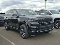 2025 Jeep Grand Cherokee L Limited 4x4 Sport Utility