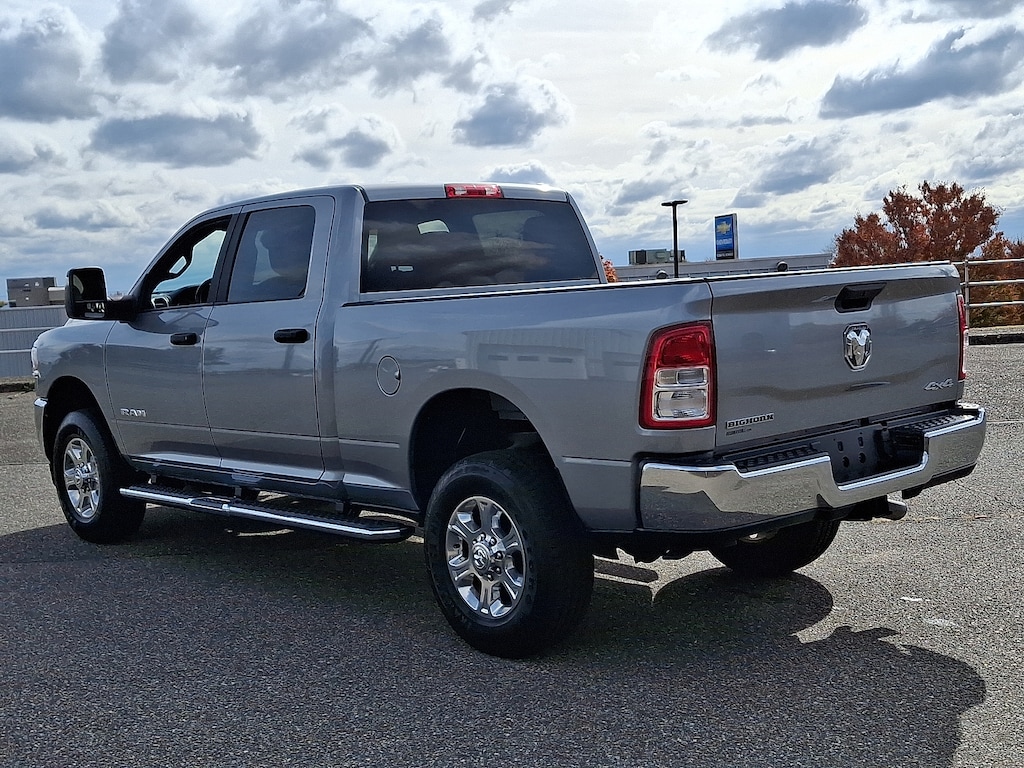 Certified 2024 Ram 2500 Big Horn Crew Cab 4x4 64 Box Crew Cab Pickup