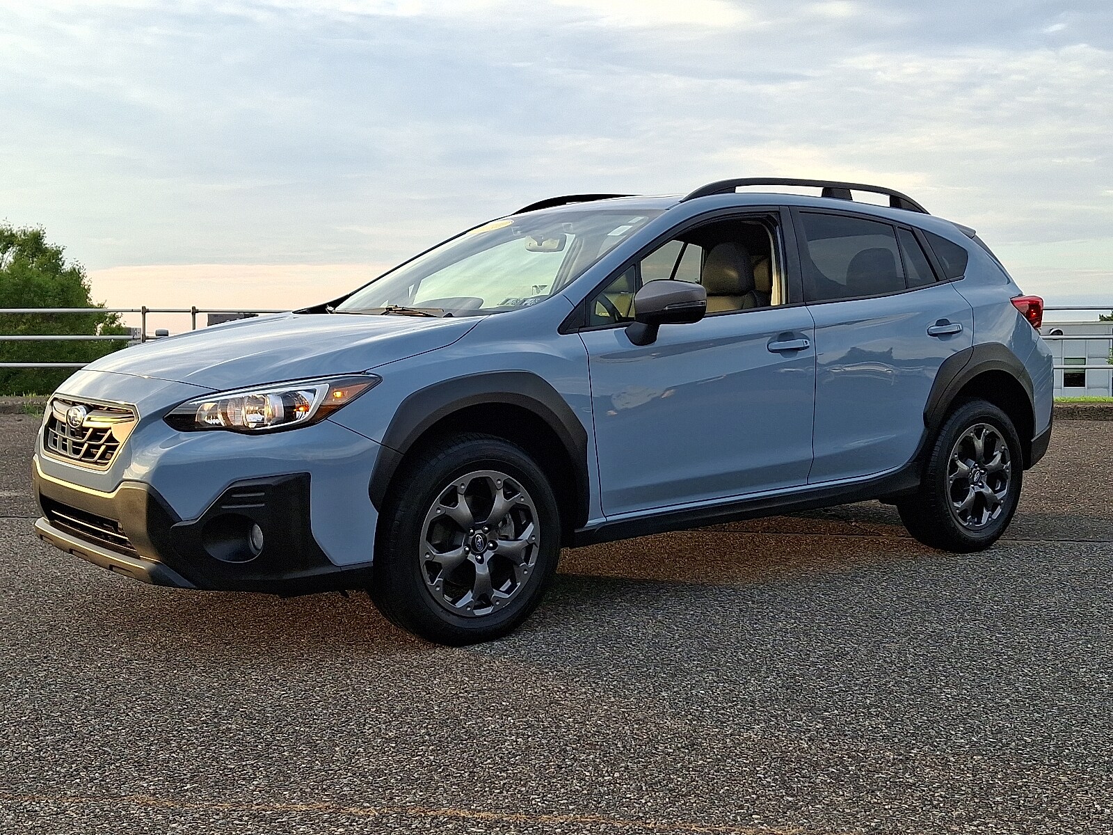 2022 Subaru Crosstrek Sport photo 2