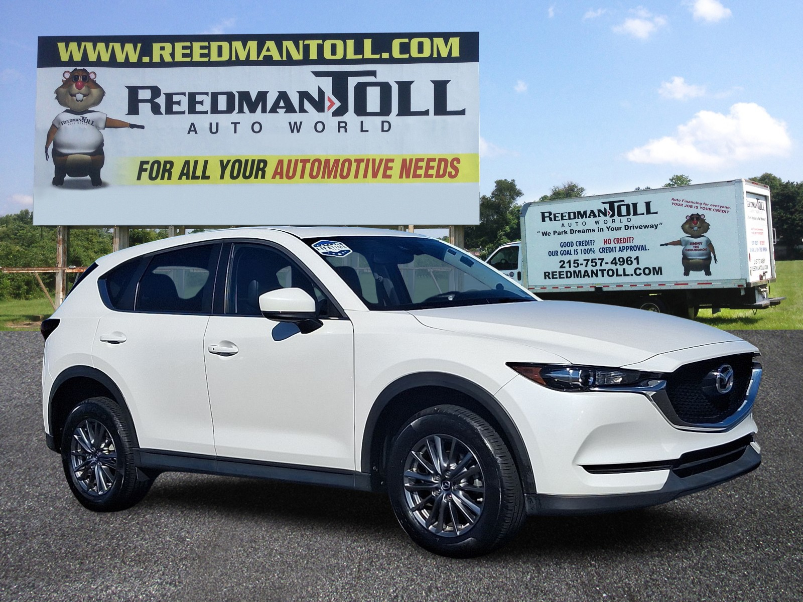 2017 Mazda CX-5