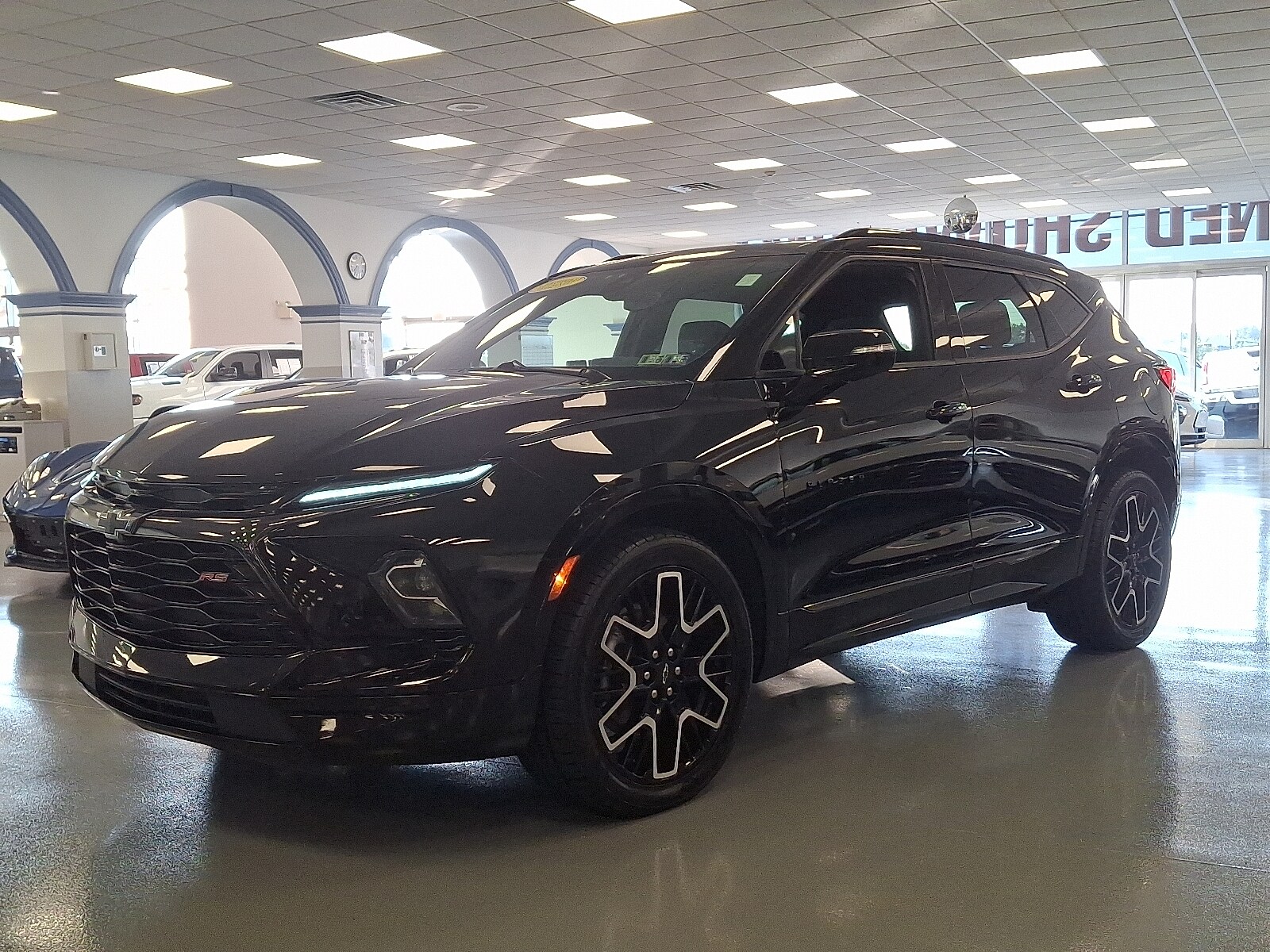 2023 Chevrolet Blazer RS photo 3