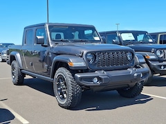 2025 Jeep Gladiator Willys Pickup