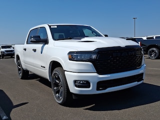 2026 Ram 1500 Big Horn Crew Cab 4x4 57 Box Pickup