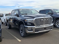2026 Ram 1500 Laramie Crew Cab 4x4 57 Box Pickup