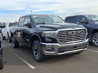2026 Ram 1500 Laramie Crew Cab 4x4 57 Box Pickup