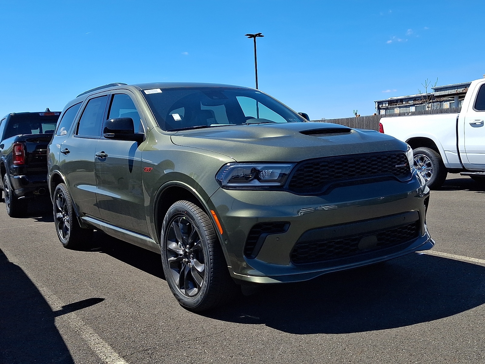 2026 Dodge Durango GT Plus AWD's photo