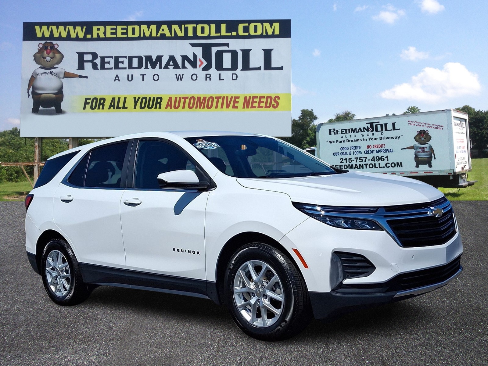 2024 Chevrolet Equinox