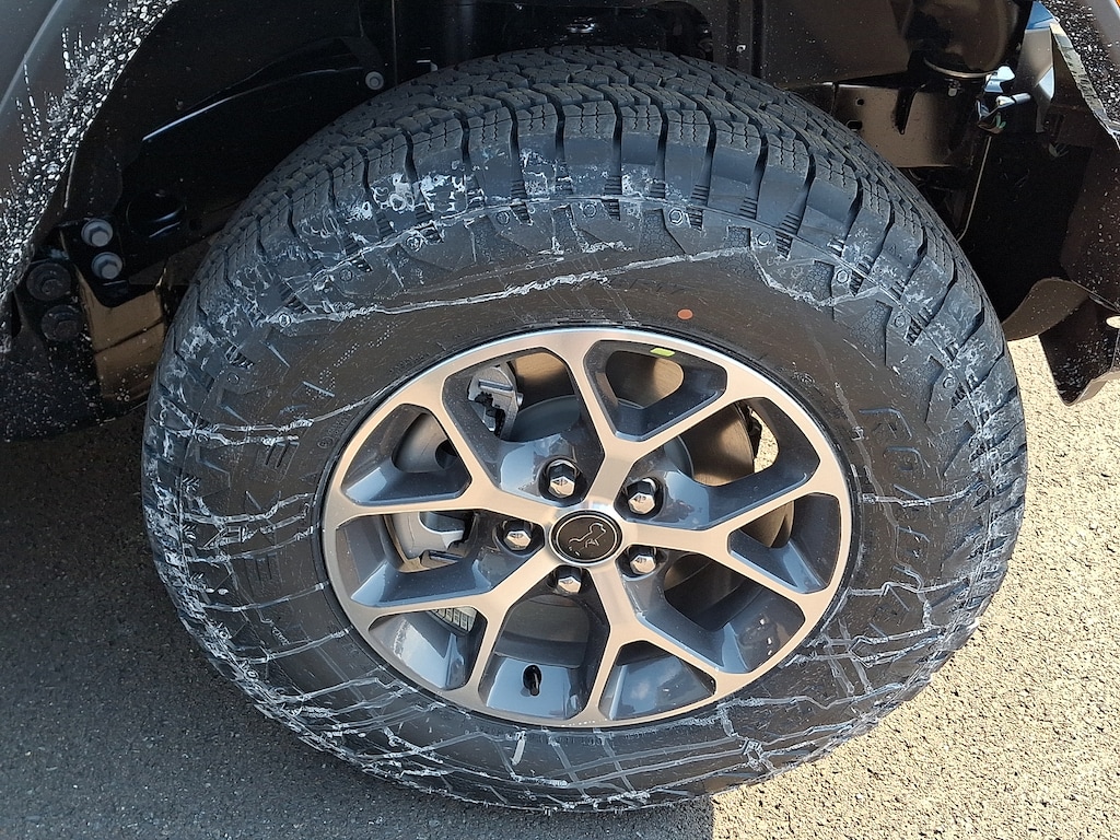 New 2026 Jeep Wrangler 4-Door Sport S 4x4 Sport Utility