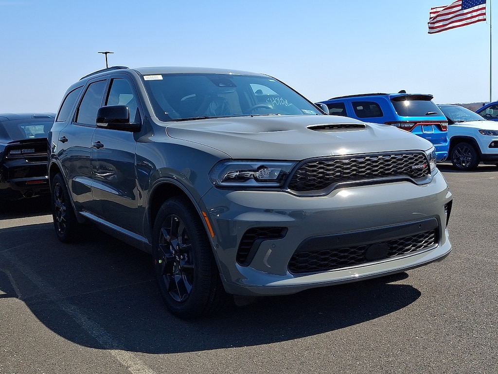 New 2026 Dodge Durango GT Premium Hemi V8 AWD Sport Utility