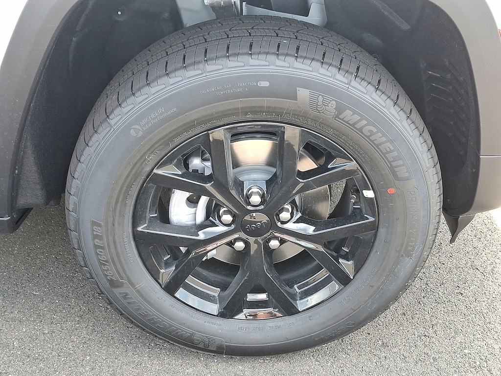 New 2025 Jeep Grand Cherokee Altitude X 4x4 Sport Utility