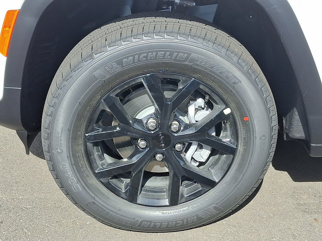 New 2025 Jeep Grand Cherokee Altitude X 4x4 Sport Utility