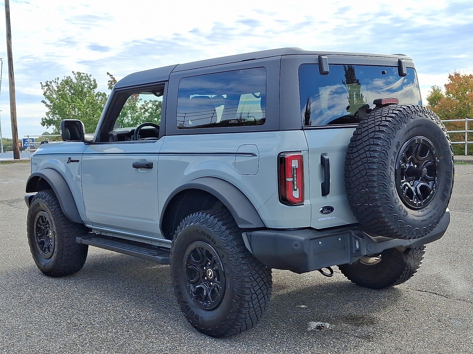 2023 Ford Bronco Wildtrak photo 4