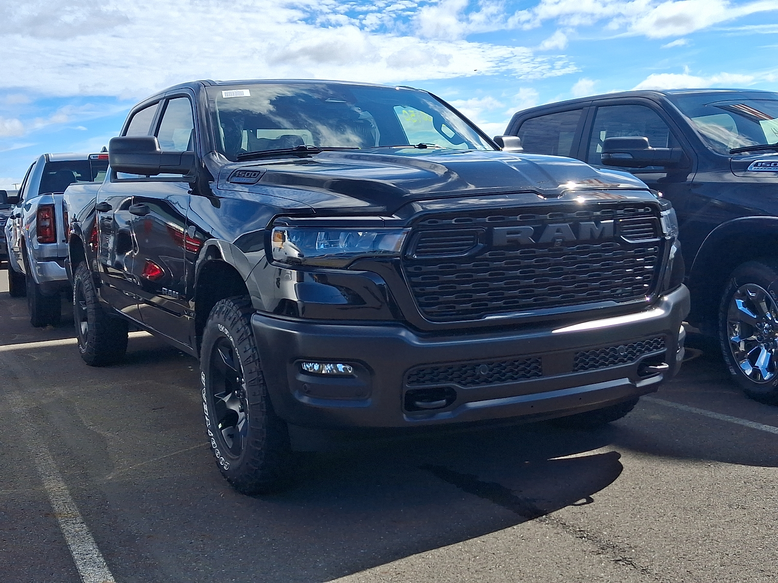  Ram 1500