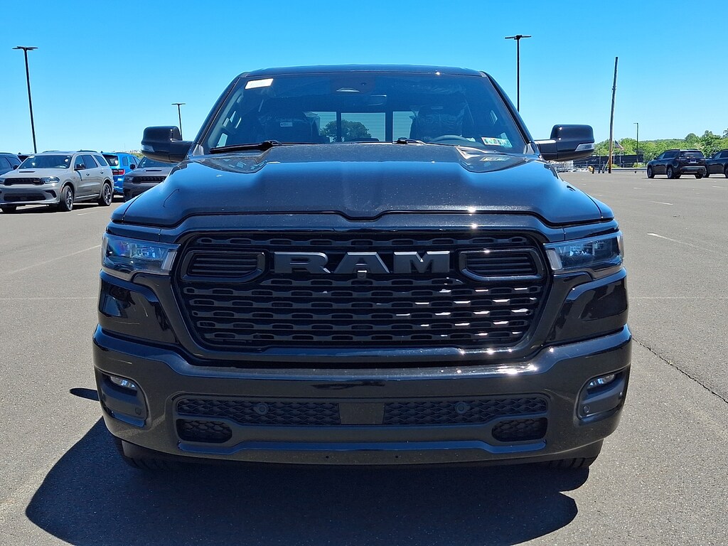 New 2026 Ram 1500 Big Horn Crew Cab 4x4 57 Box Pickup