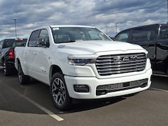 2026 Ram 1500 Laramie Crew Cab 4x4 57 Box Pickup