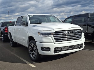 2026 Ram 1500 Laramie Crew Cab 4x4 57 Box Pickup