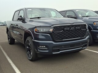 2026 Ram 1500 Big Horn Crew Cab 4x4 57 Box Pickup