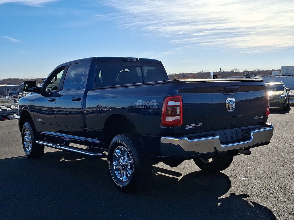 Certified 2022 Ram 2500 Big Horn Crew Cab 4x4 64 Box Crew Cab Pickup