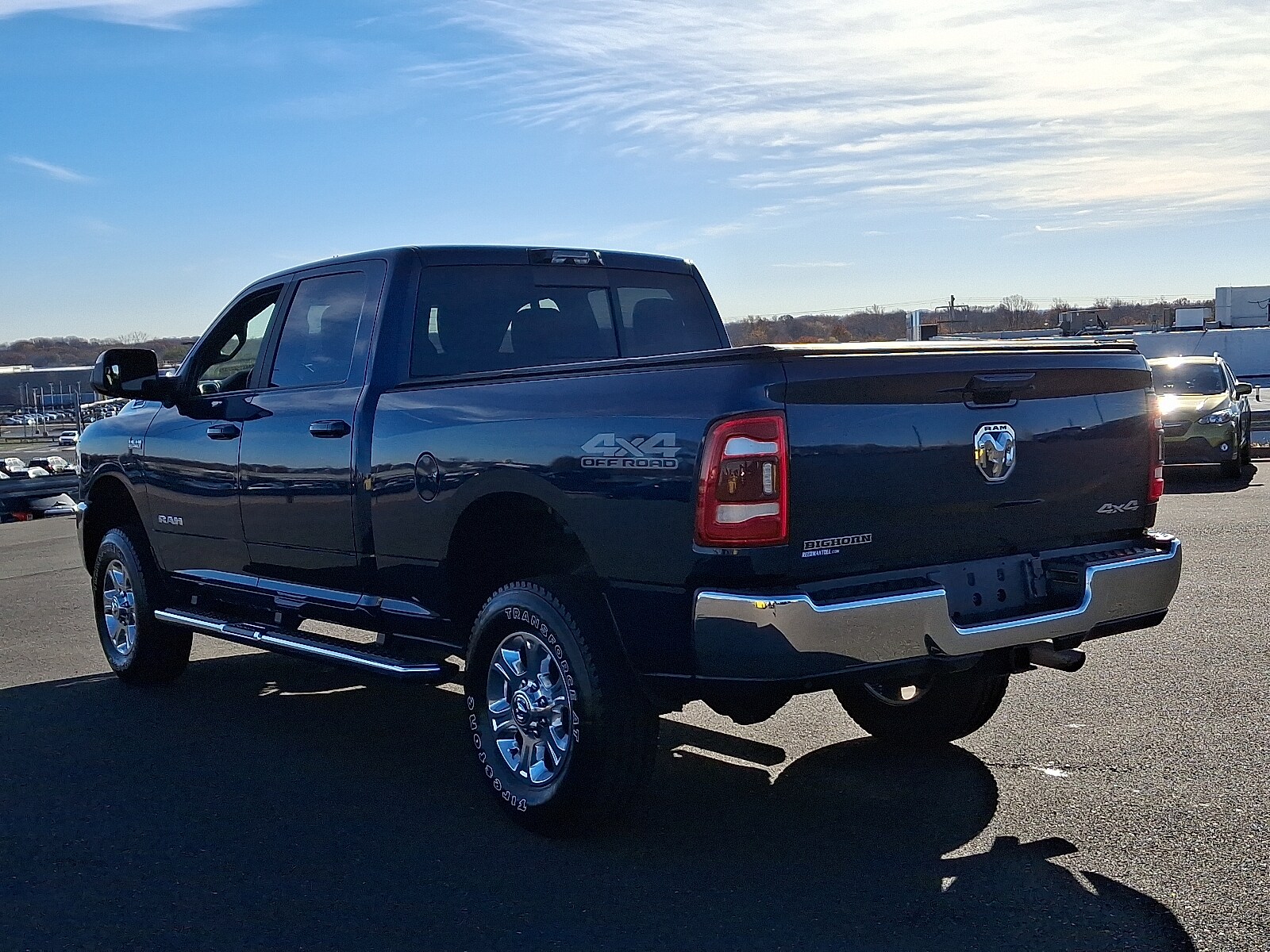 2022 Ram 2500 Big Horn photo 4