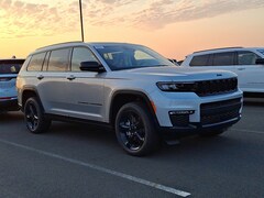 2025 Jeep Grand Cherokee L Limited 4x4 Sport Utility