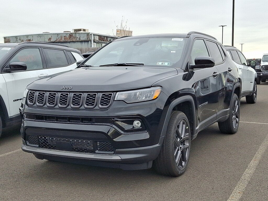 New 2026 Jeep Compass Limited Altitude Sport Utility