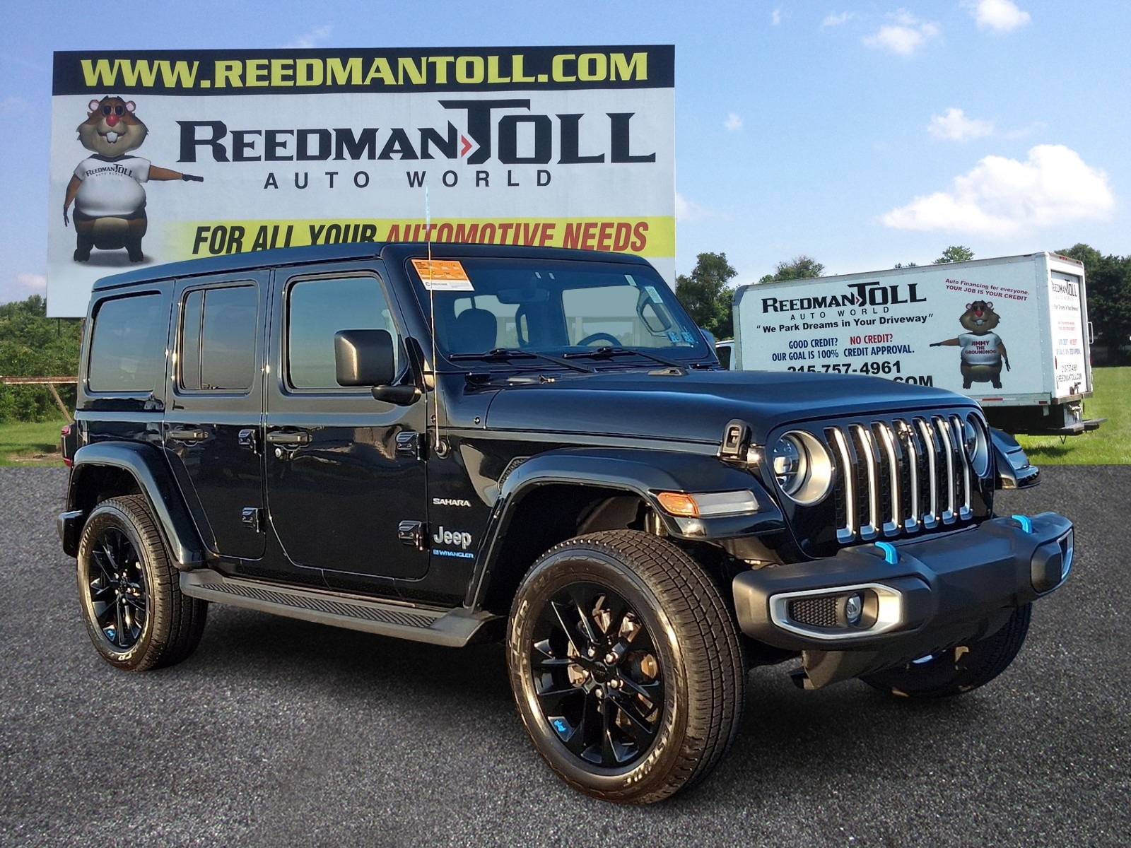 2023 Jeep Wrangler 4xe
