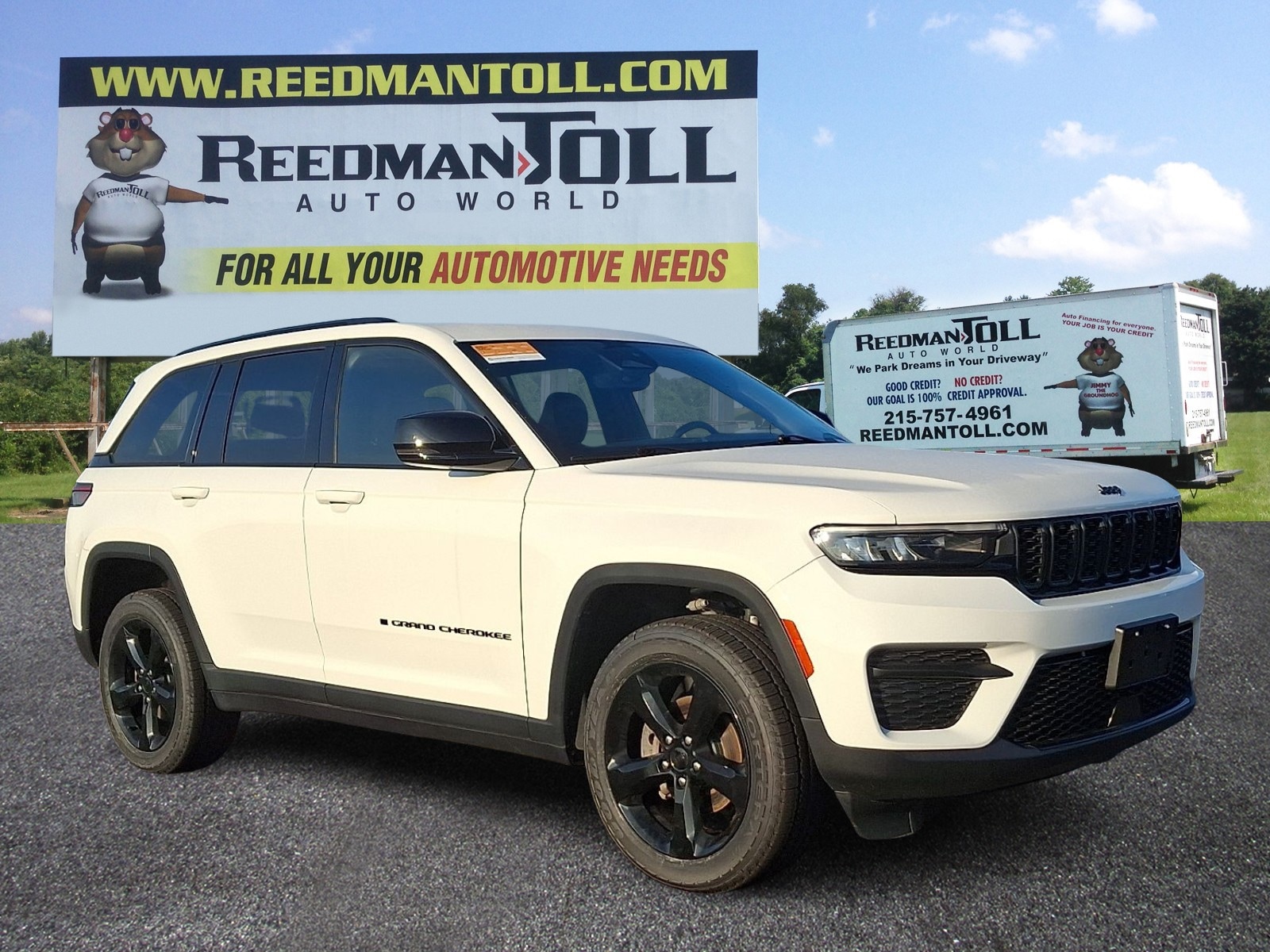 2023 Jeep Grand Cherokee