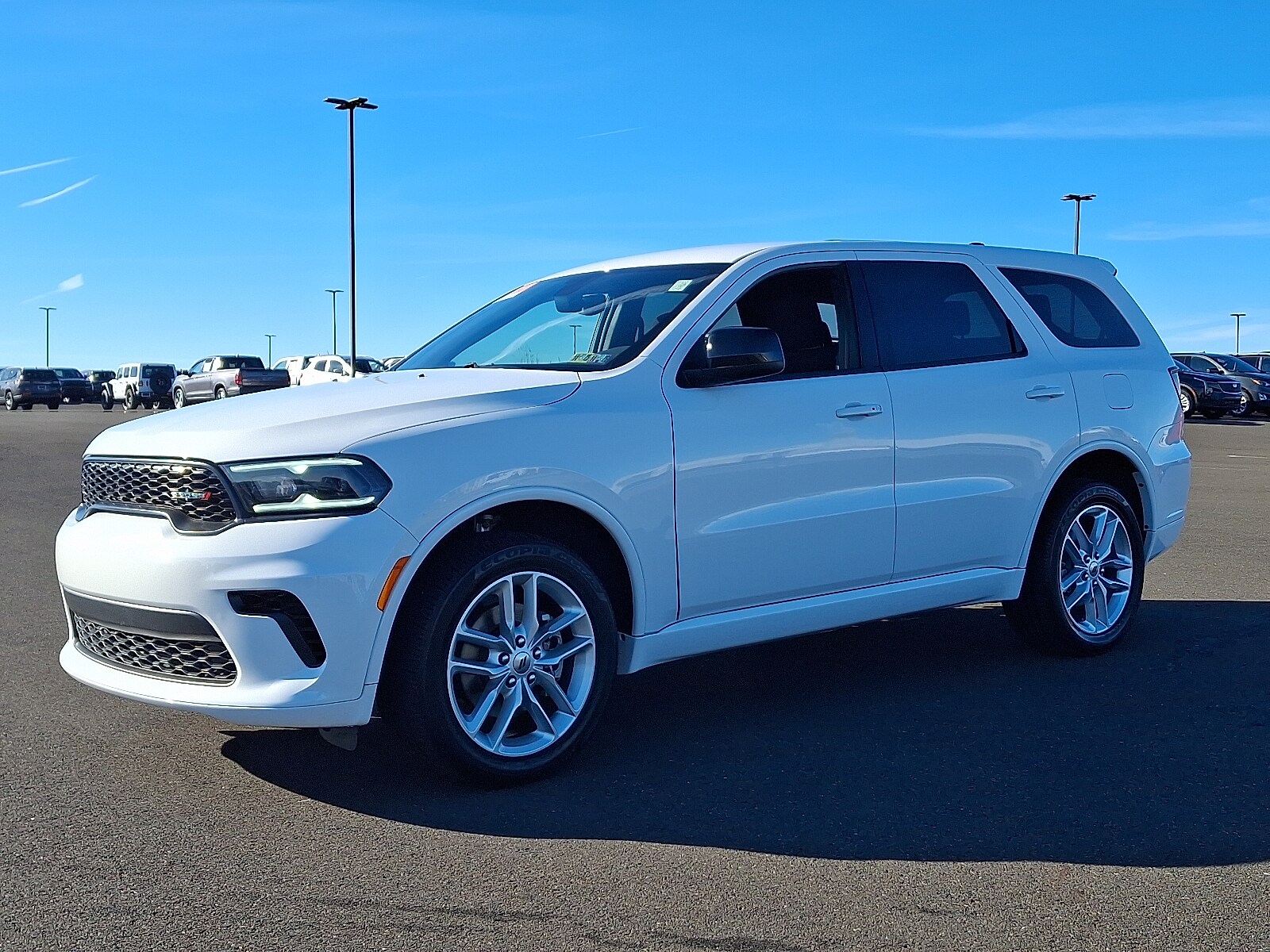 2024 Dodge Durango GT photo 3